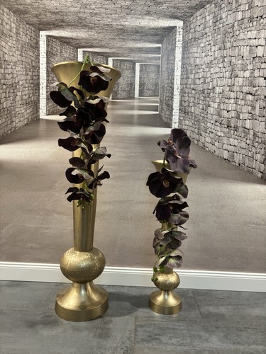 Bodenvase amphore luxus wohnen - luxus,