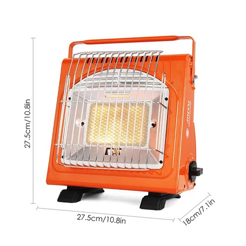 Tragbarer raumheizer - 1, 7