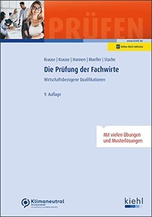 Die prüfung der fachwirte - prüfung,
