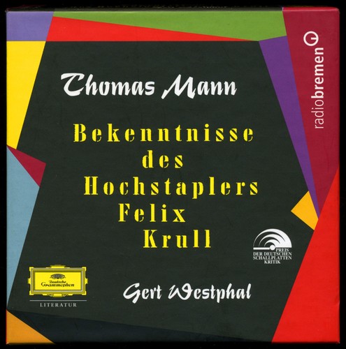Thomas mann felix - thomas, mann★felix