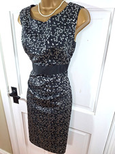 Kleid Gina Bacconi schwarz &