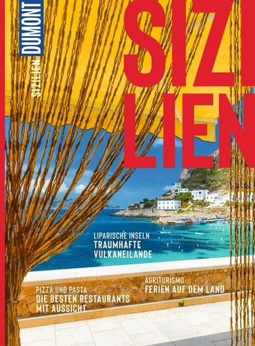 Dumont bildatlas sizilien - dumont,