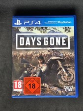 PS4 Days Gone