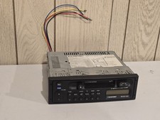 Vintage Blaupunkt radio AM/FM