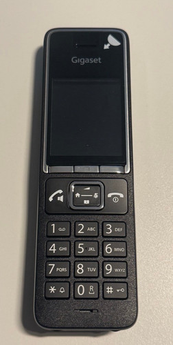 Gigaset c550hx comfort telefon - comfort,