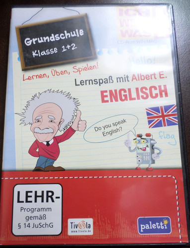 Rom lernspaß mit - cd,