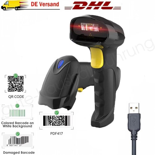 Handheld usb barcode - handheld,
