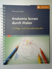 Anatomie lernen durch Malen 