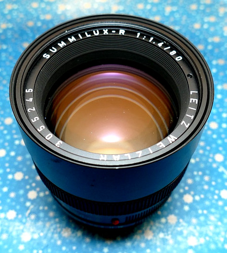 Leica summilux 4 - leica, r