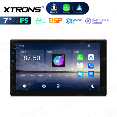 Xtrons doppel din - xtrons,