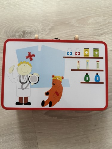 Kinder arztkoffer arzttasche - kinder,