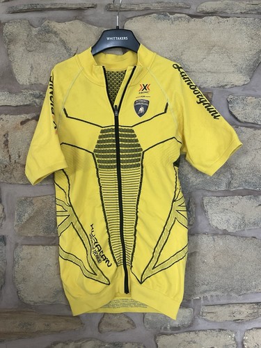 Bionic lamborghini radtrikot - lamborghini,
