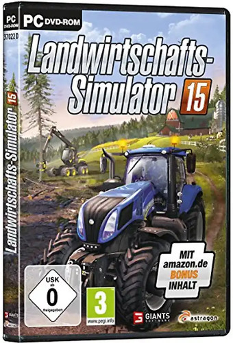 Landwirtschafts simulator - simulator, 15