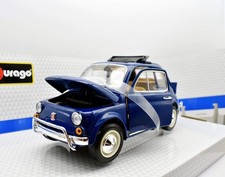 Modellauto Fiat 500 L Maßstab
