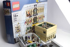 LEGO Creator Expert 10211 Großes Kaufhaus NEU OVP