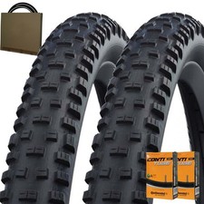 2x Schwalbe Fahrrad MTB Reifen