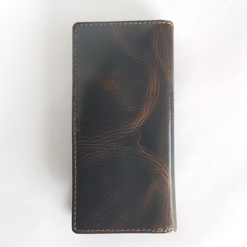 Fossil men card - fossil, holder