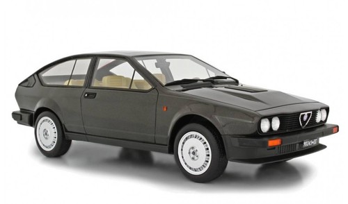 Alfa romeo alfetta gtv6 - alfa,