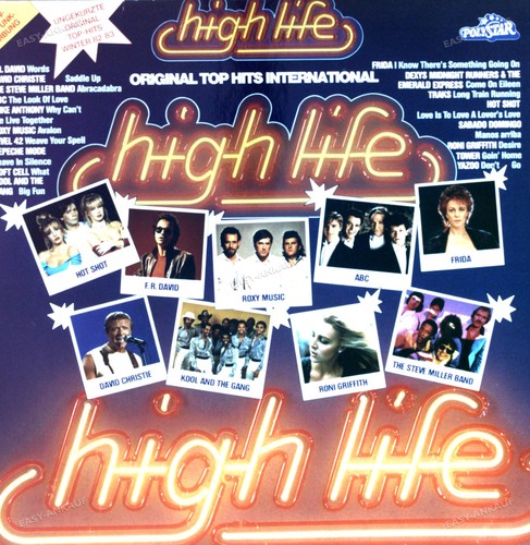 Various high life original - -,