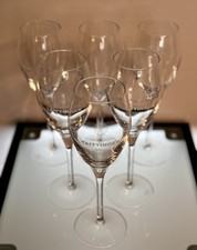 Champagnergläser Taittinger