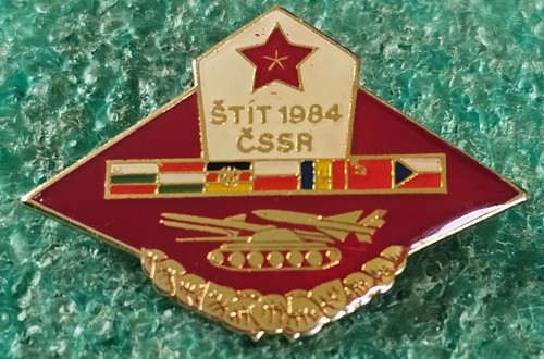 Alte abzeichen stit 1984 - abzeichen,