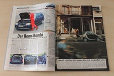 Auto Bild 42/1998 Honda Civic