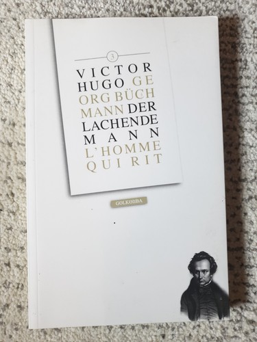 Victor hugo der lachende - der,