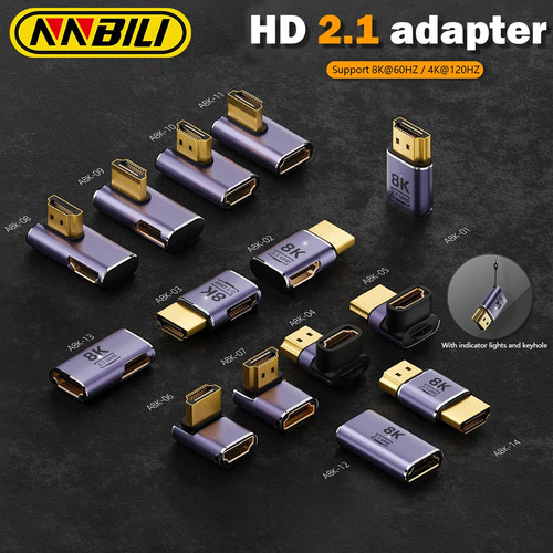 Hdmi adapter mini micro - hdmi,