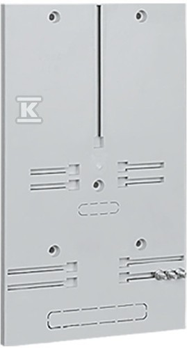 Zählertafel b z 12 - zählertafel, 3f-b/z-12
