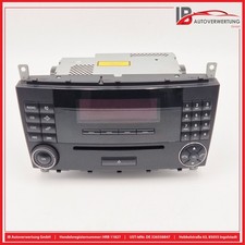CD-Player Autoradio MF2730 A2038704589 MERCEDES-BENZ C-KLASSE W203 C220 CDI MB