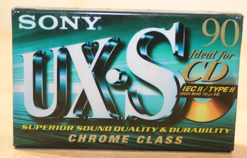 Sony vintage typ - 90, –