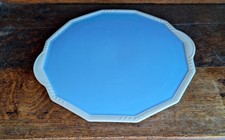 Art Deco Tortenplatte Villeroy