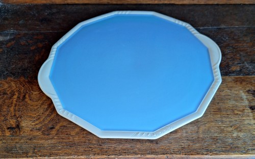 Art deco tortenplatte villeroy - deco,
