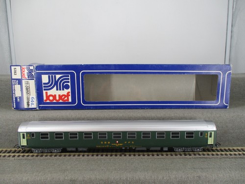 Jouef spur 5782 - spur,