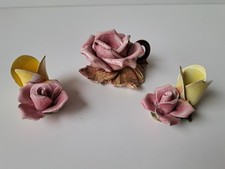 Bassano 3er Set Kerzenständer