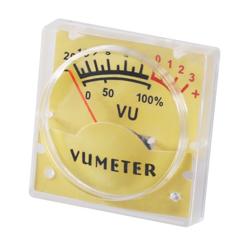Meter einbauinstrument - vu,