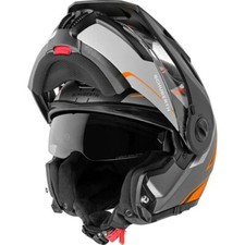 Schuberth E1 Endurance Orange