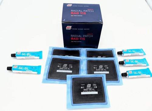 Rad 115 tiptop radial - 5x,
