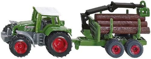 Siku 1645 fendt traktor - siku,