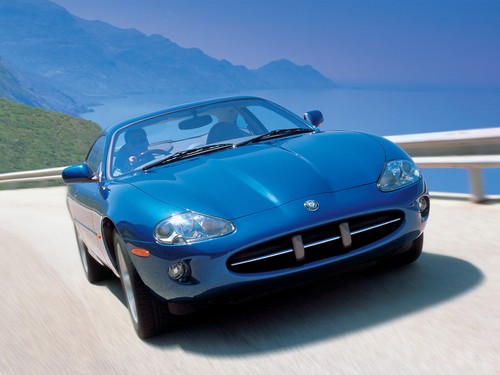 Jaguar xk8 reparaturanleitung - jaguar,