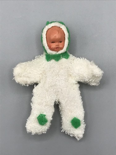 Alte biegepuppe kind - kind, baby