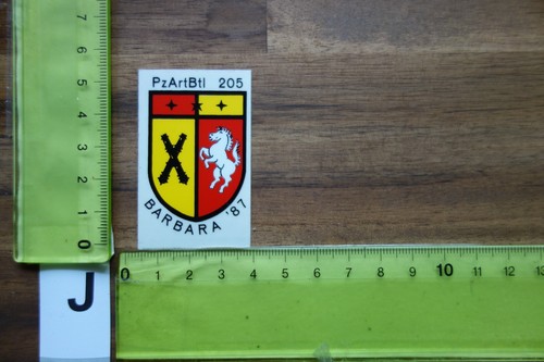 Alter aufkleber militär - alter,