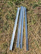 Aluprofil Winkelprofil aus Aluminium  Alu L-Winkel Aluwinkel Schiene 420 mm lang