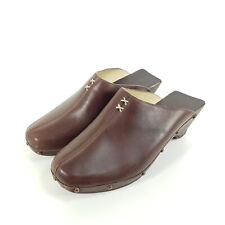 Marc O'Polo Holz-Clogs Damen