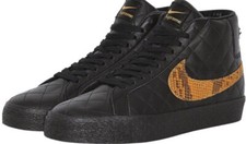 Supreme Nike SB Blazer Mid QS