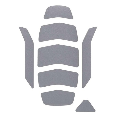 Petzl aufkleber reflektierend - petzl,