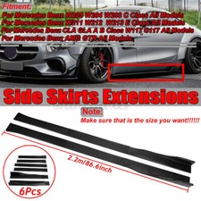 2.2m 86.6'' Carbon Optik