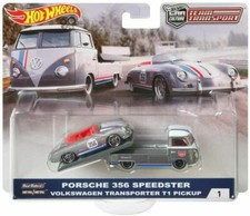 Hot Wheels VW T1 Transporter