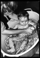 Kleines Kind wird im