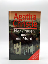 Agatha Christie Vier Frauen und ein Mord geb. Ausgabe Weltbild Sammlereditiion